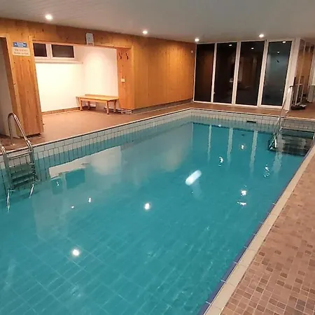 ~ Almfein ~ Steibis ~ Schwimmbad ~ *